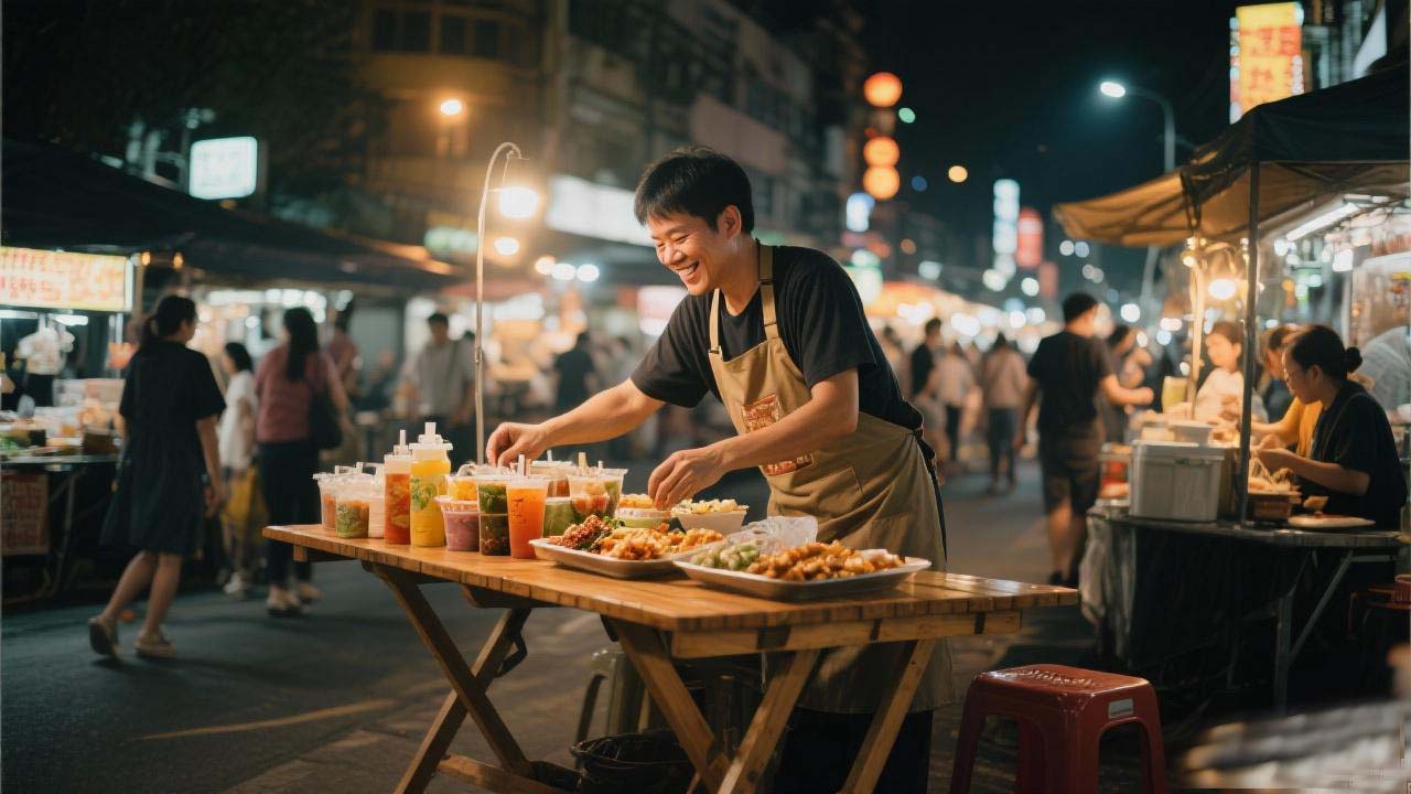 摆摊需要准备什么？工具、证件与注意事项一站式清单