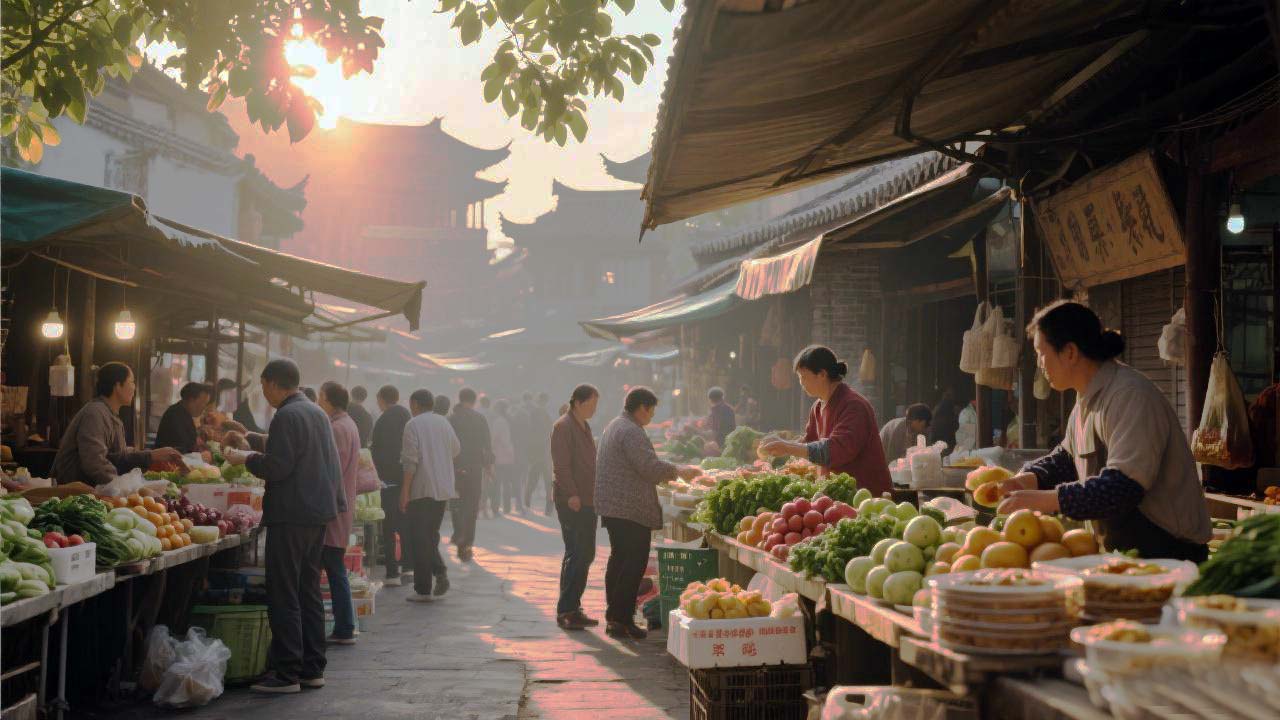 早市摆摊卖什么好？新版最赚钱的5种早市项目（附实战技巧）