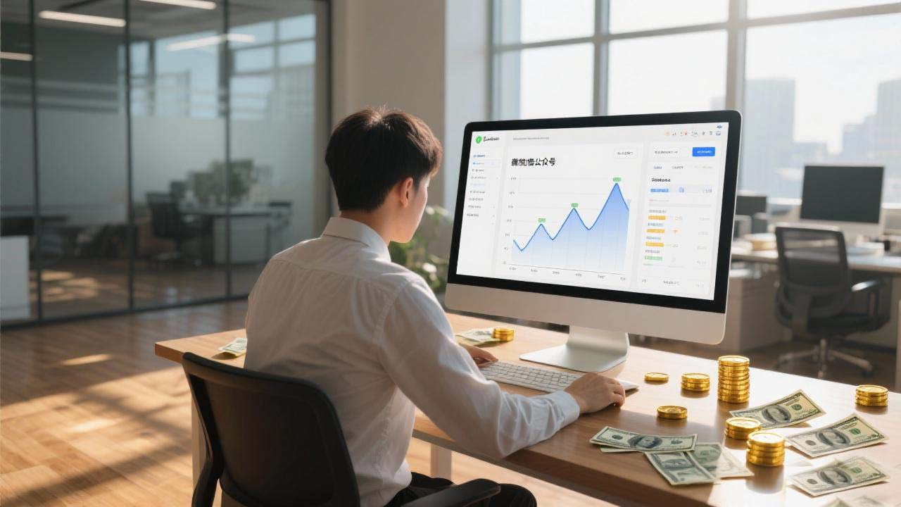 微信公众号怎么赚钱？10大主流变现模式全解析，从0到1实现盈利