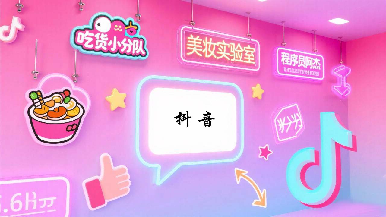 容易涨粉的抖音名字，打造个人IP，最容易涨粉的抖音起名技巧